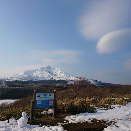 利尻富士観光ホテル Rishiri エクステリア 写真