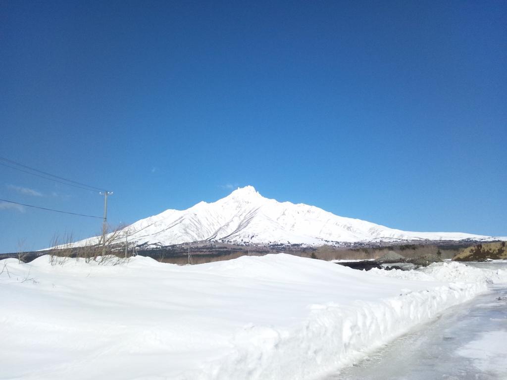 利尻富士観光ホテル Rishiri エクステリア 写真