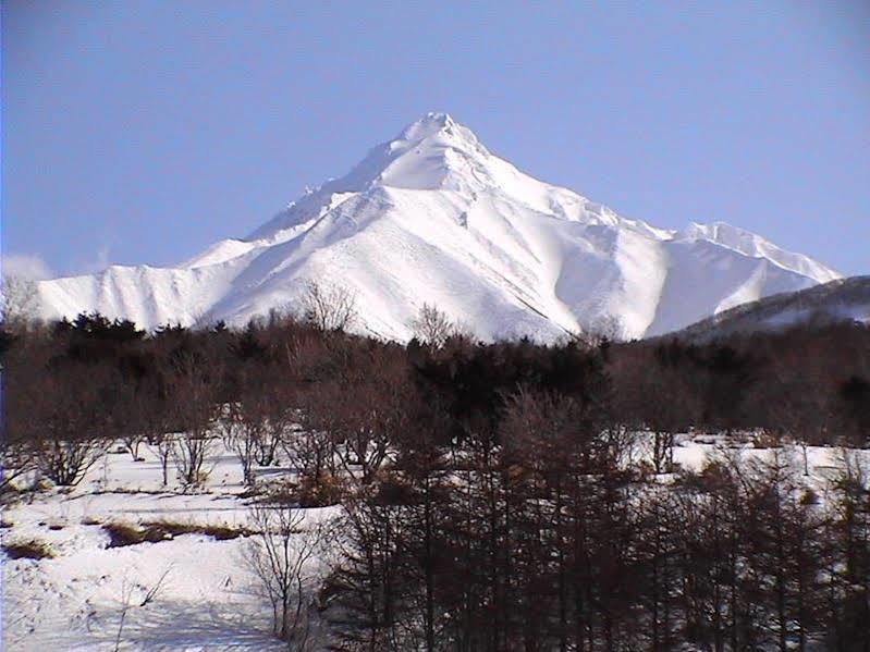 利尻富士観光ホテル Rishiri エクステリア 写真